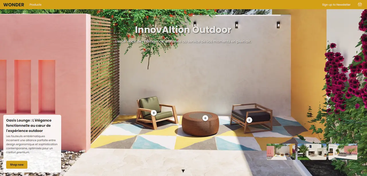 InnovAItion Outdoor
